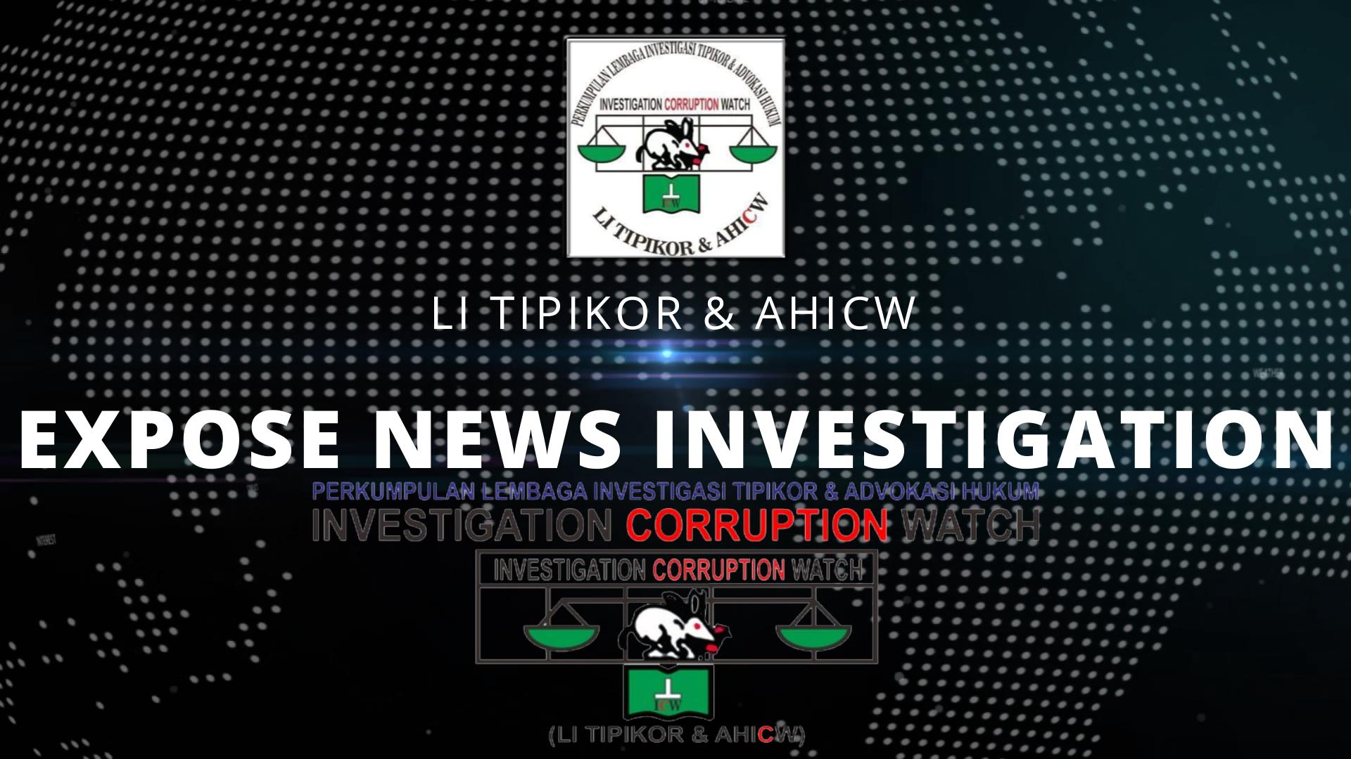 EXPOSES NEWS INVESTIGATION