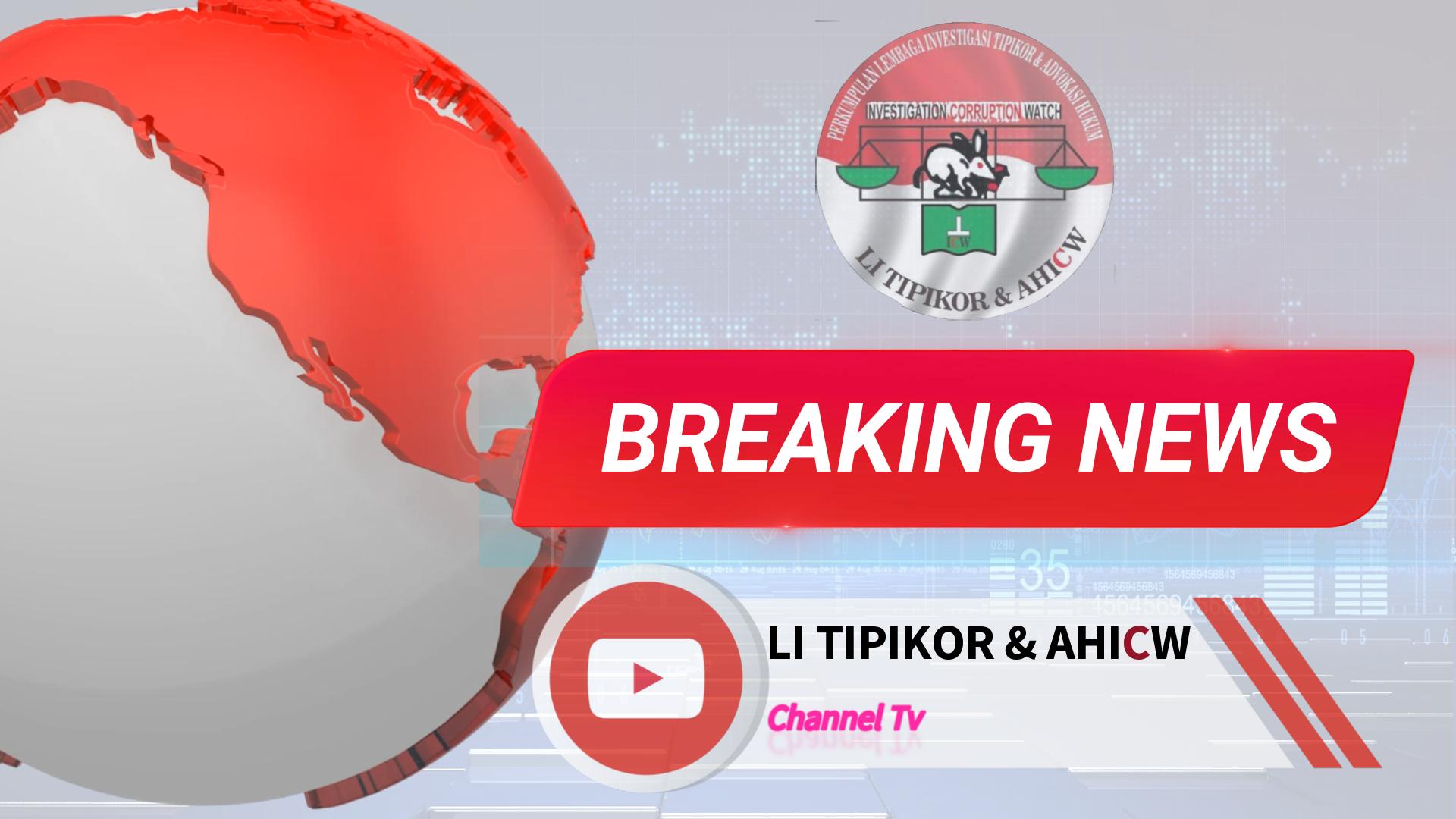 BREAKING NEWS