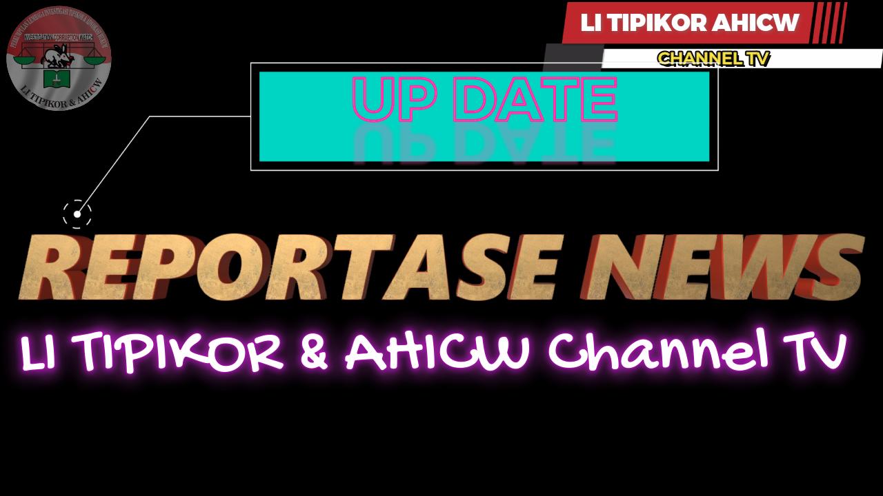 UPDATE REPORTASE NEWS